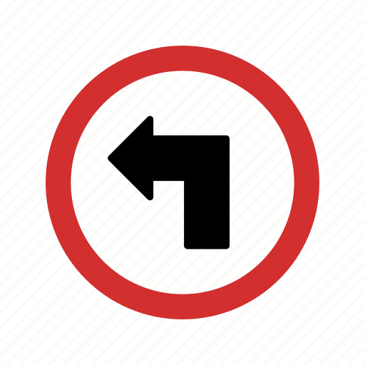 Arrow, left, left turn icon - Download on Iconfinder