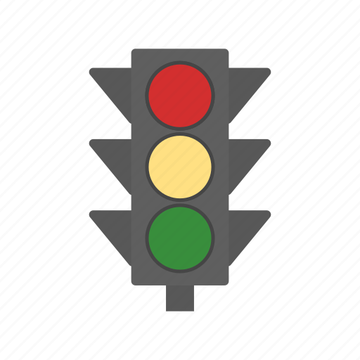 Road signal, signals, traffic icon - Download on Iconfinder