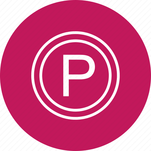 Parking, sign, vehicle icon - Download on Iconfinder