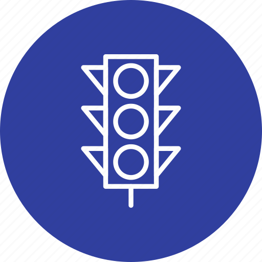 Road signal, signals, traffic icon - Download on Iconfinder