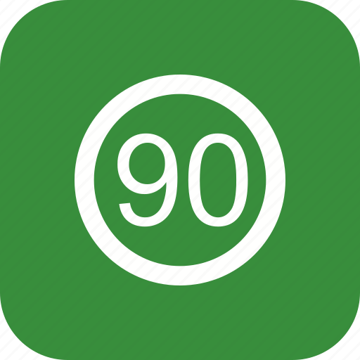 Limit, sign, speed limit icon - Download on Iconfinder