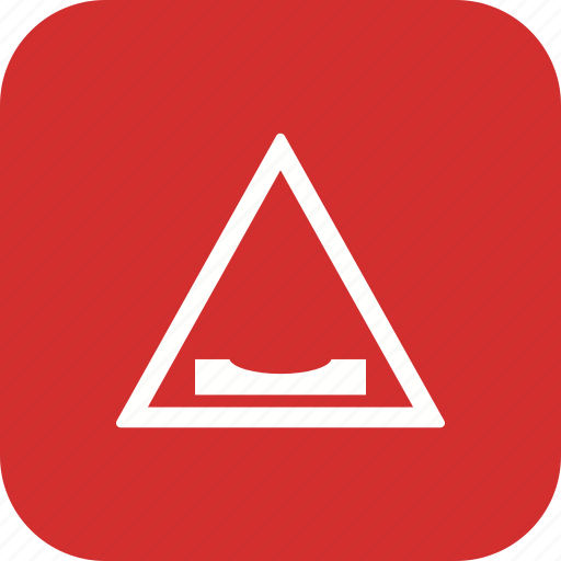 Danger, road slippery, slippery icon - Download on Iconfinder