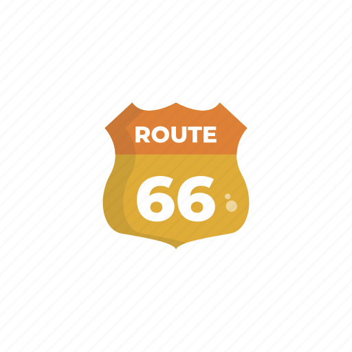Arrow, direction, road trip, route, sign icon - Download on Iconfinder