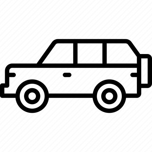 Road, vehicles, car, automobile, family car, transportation icon - Download on Iconfinder