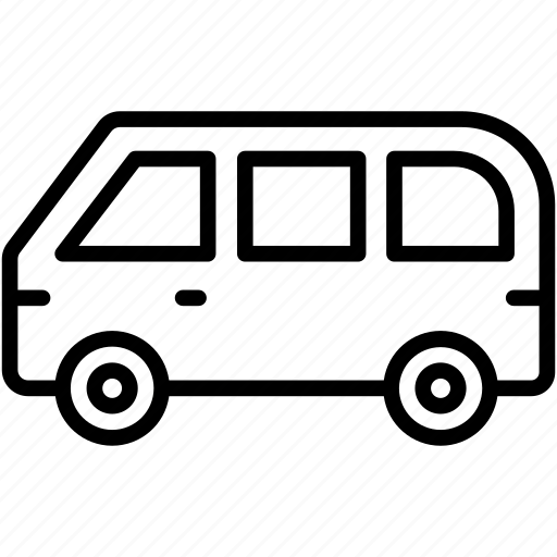 Road, vehicles, bus, transportation, transport icon - Download on Iconfinder