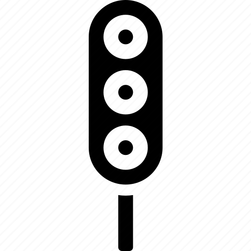 Control, crossroads, junction, light, signal, street, traffic icon - Download on Iconfinder