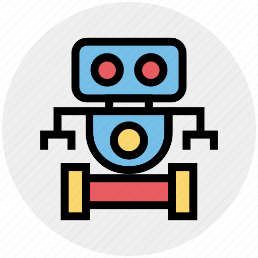 Artificial, automate, bot, intelligence, toys icon - Download on Iconfinder