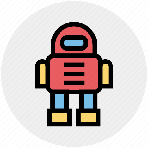 Android, innovation, machine, robotics, technology icon - Download on Iconfinder