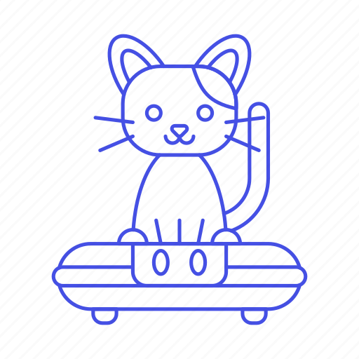 Cat, cleaner, cleaning, robot, robotic, vacuum icon - Download on Iconfinder