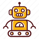 artificial intelligence, machine, robot, robot toy, robotic, technology