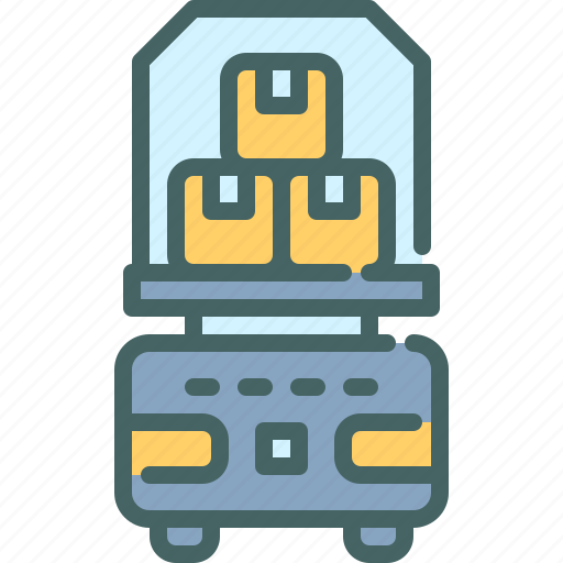 Logistic, robot, technology, automation, industry icon - Download on Iconfinder