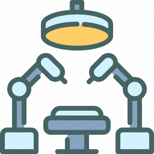 Robotic, surgery, technology icon - Download on Iconfinder