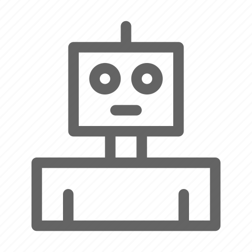 Artificial, intelligence, machine, robot icon - Download on Iconfinder