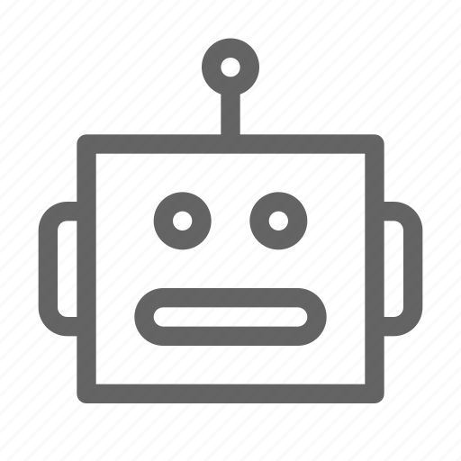Machine, robot, technology icon - Download on Iconfinder