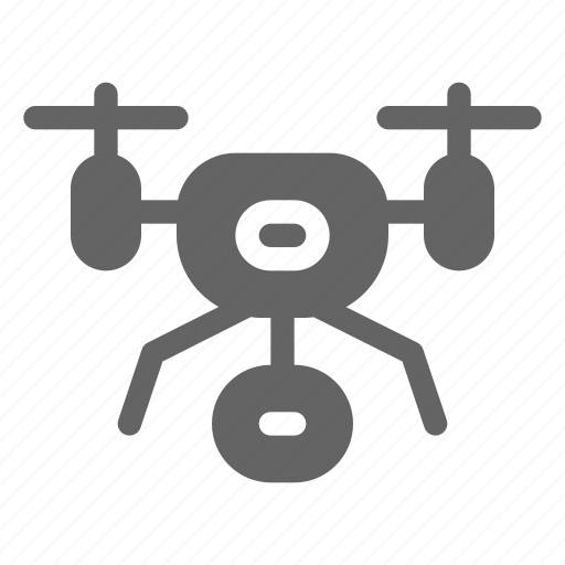 Camera, drone, robot icon - Download on Iconfinder