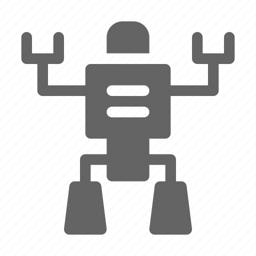 Robot, robotic, toy icon - Download on Iconfinder