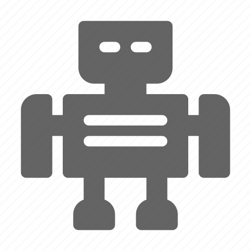 Robotic, technology, toy icon - Download on Iconfinder