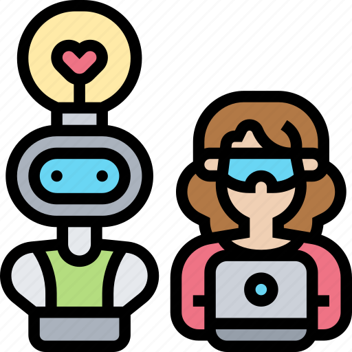 Education, robotic, controller, teaching, learning icon - Download on Iconfinder