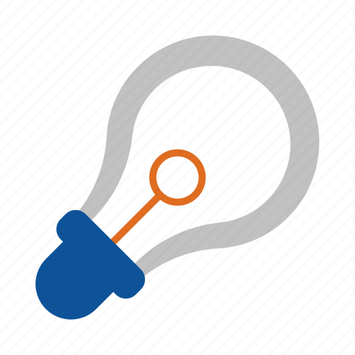 Innovate, lamp, light, bulb, light bulb, creative, idea icon - Download on Iconfinder