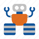 rover, robot, robotic, robotics, humanoid, intelligence, machine, manufacturing, automation