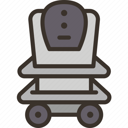 Robot, assistant, information, intelligence, service icon - Download on Iconfinder