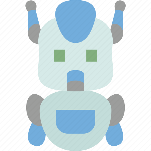 Robot, automation, mechanical, machine, technology icon - Download on Iconfinder