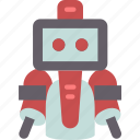 robot, baxter, automation, manufacturing, industrial