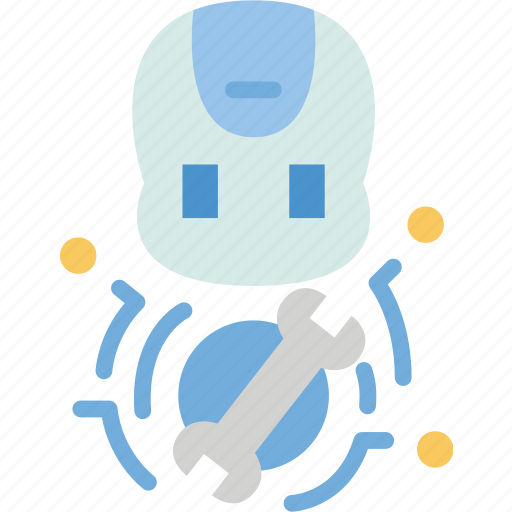 Robotics, mechanical, assistance, program, service icon - Download on Iconfinder