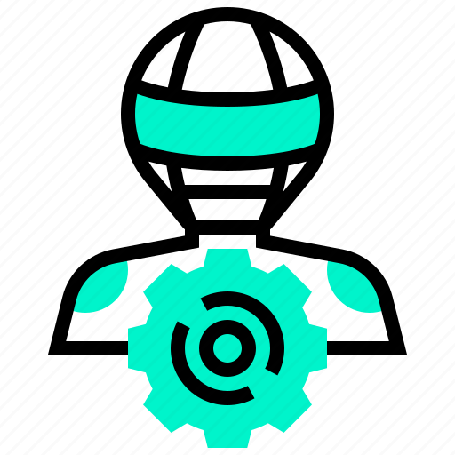 Configuration, engineering, robot, robotic, technology icon - Download on Iconfinder