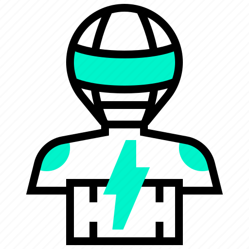 Battery, engineering, recharge, robot, robotic, technology icon - Download on Iconfinder
