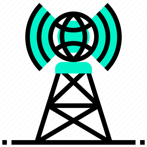 Antenna, communication, engineering, robotic, technology, wireless icon - Download on Iconfinder