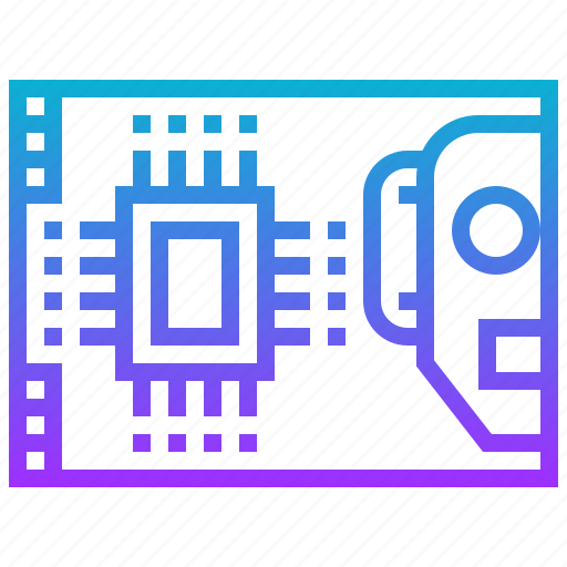 Engineering, kit, pcb, robot, robotic, technology icon - Download on Iconfinder