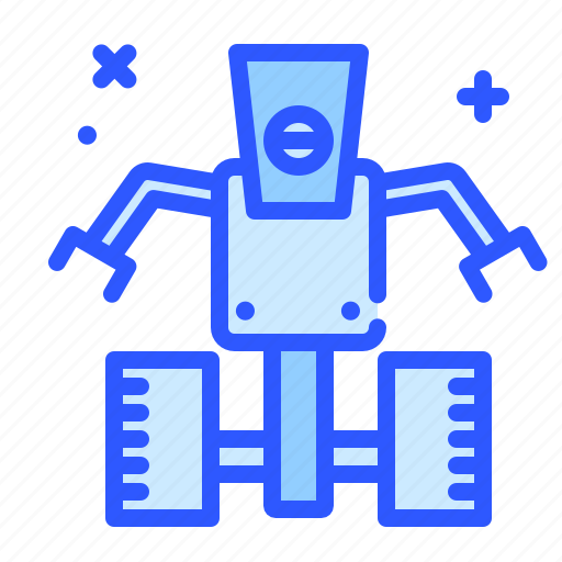 Robot2 icon - Download on Iconfinder on Iconfinder