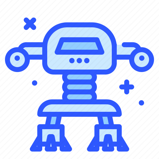 Robot6 icon - Download on Iconfinder on Iconfinder