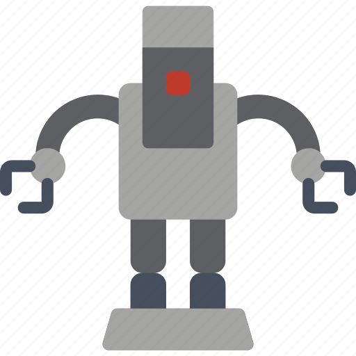 Bot, droid, mech, robots icon - Download on Iconfinder