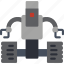 bot, droid, robot, robots 