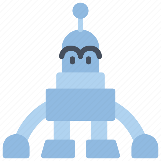 Bot, droid, robot, robots icon - Download on Iconfinder