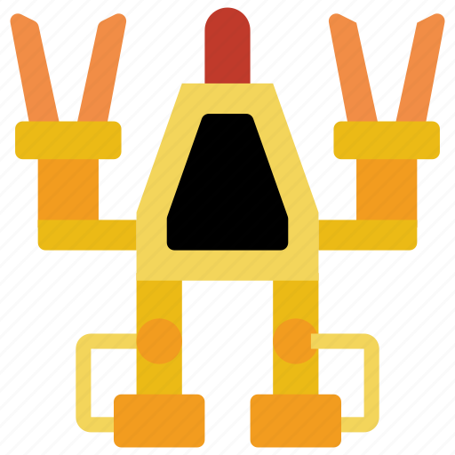 Aliens, film, lifter, mech, robot, robots icon - Download on Iconfinder