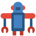 bot, droid, robot, robots