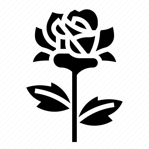 Flower, plant, prickie, rose, valentine icon - Download on Iconfinder