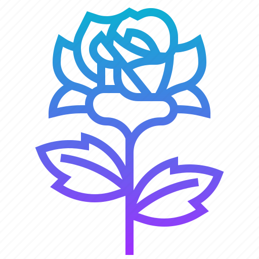 Flower, prickie, rose, plant icon - Download on Iconfinder