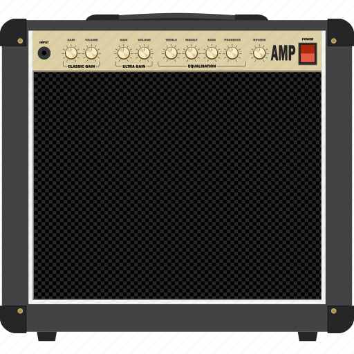 Amp, amplifier icon - Download on Iconfinder on Iconfinder