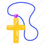 christian cross, christ pendant, locket, necklace, jewelry 