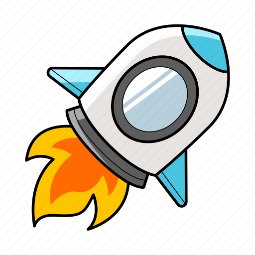 Rocket, space, missile, science, ship, spacecraft, astronomy icon - Download on Iconfinder