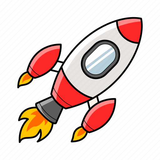Rocket, space, missile, business, science, ship, spacecraft icon - Download on Iconfinder