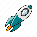 rocket, space, missile, spacecraft, science, astronomy, spaceship, startup