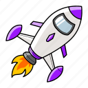 rocket, launch, startup, spaceship, astronomy, spacecraft, ship, science, space