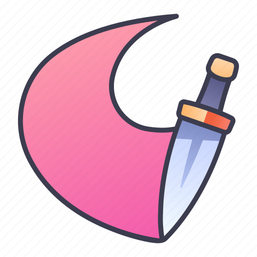 Ability, attack, game, knife, skill icon - Download on Iconfinder