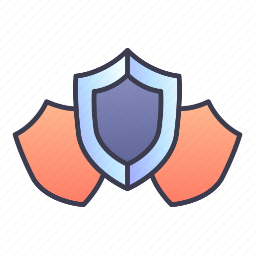 Ability, game, prvotection, shield, skill, wall icon - Download on Iconfinder