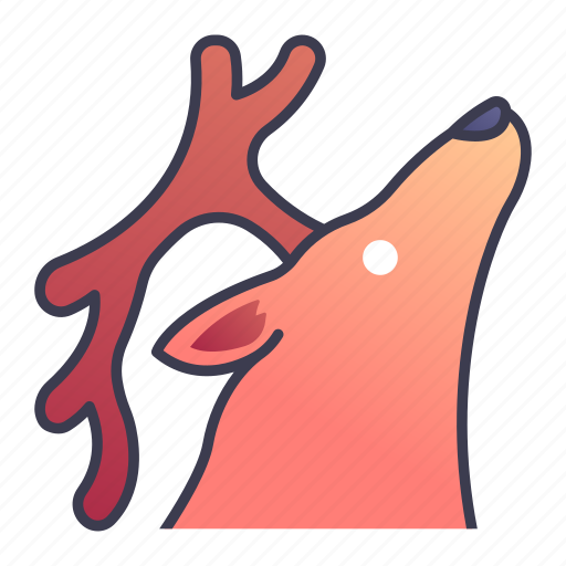Ability, animal, deer, game, nature, skill, summon icon - Download on Iconfinder